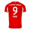 Camisa de time de futebol Bayern Munich Harry Kane #9 Replicas 1º Equipamento 2025-26 Manga Curta Camisa de time de futebol Bayern Munich Harry Kane #9 Replicas 1º Equipamento 2025-26 Manga Curta